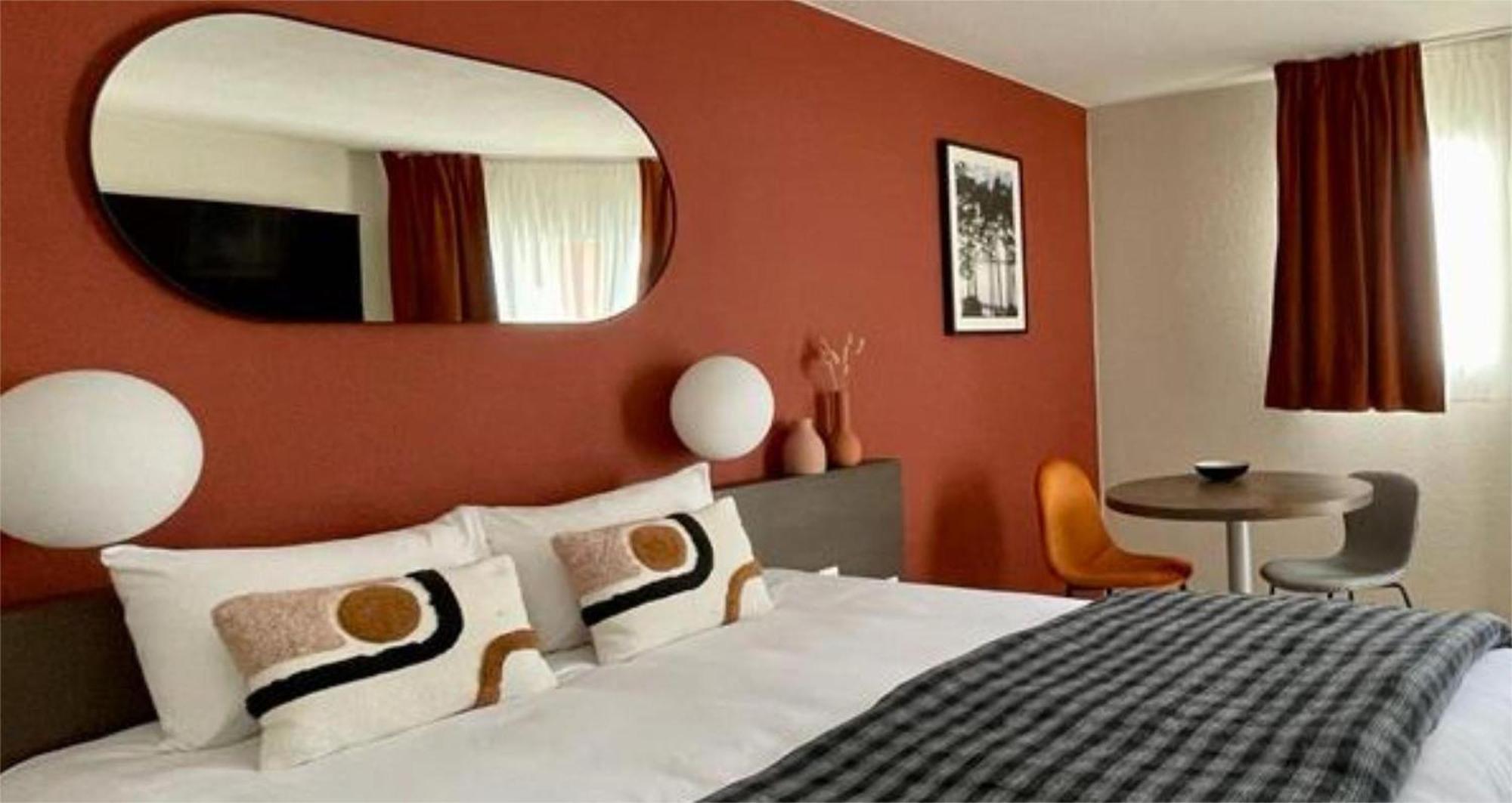 Residence Les Baladines Thonon-les-Bains Eksteriør bilde