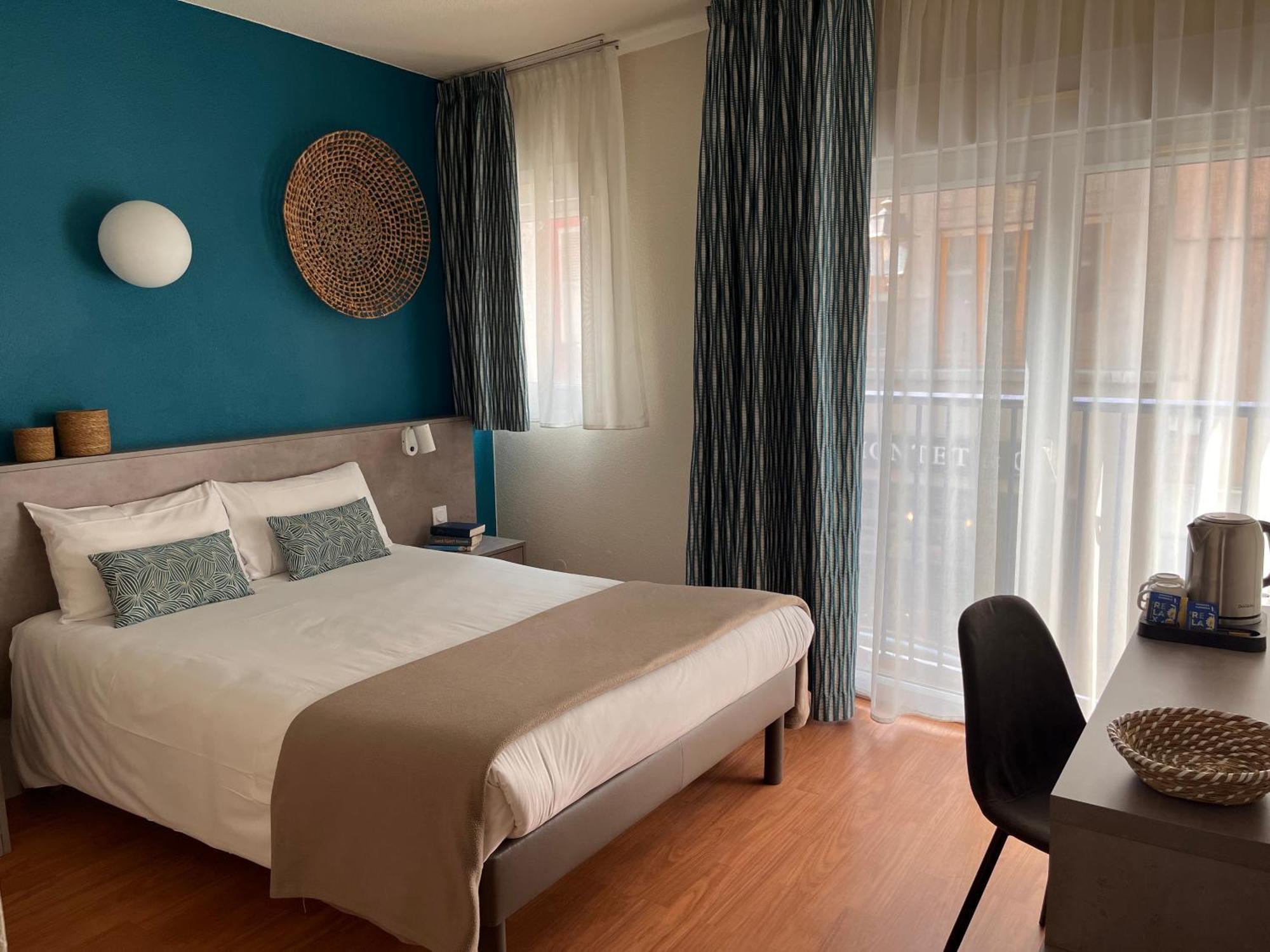 Residence Les Baladines Thonon-les-Bains Eksteriør bilde