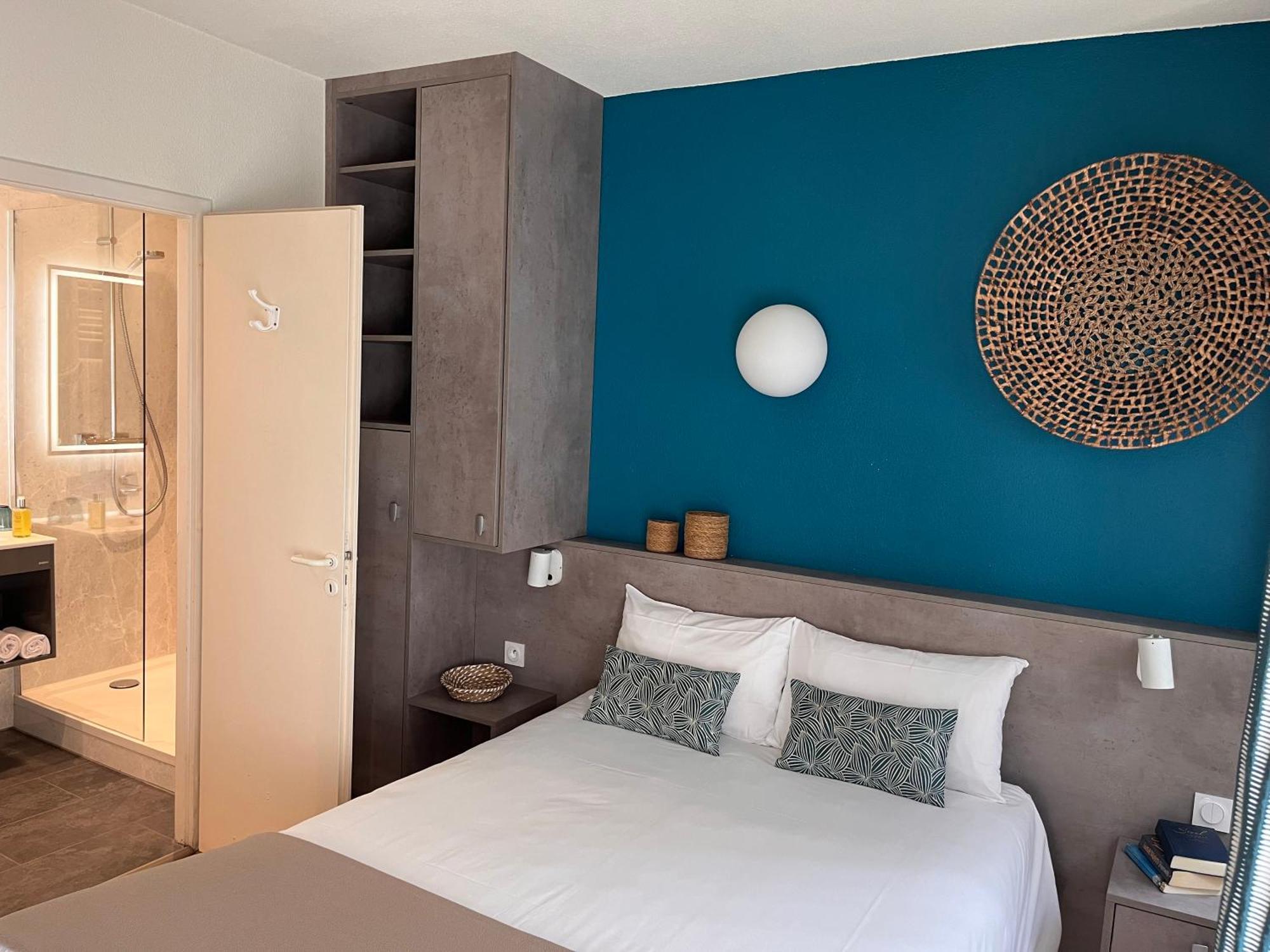 Residence Les Baladines Thonon-les-Bains Eksteriør bilde