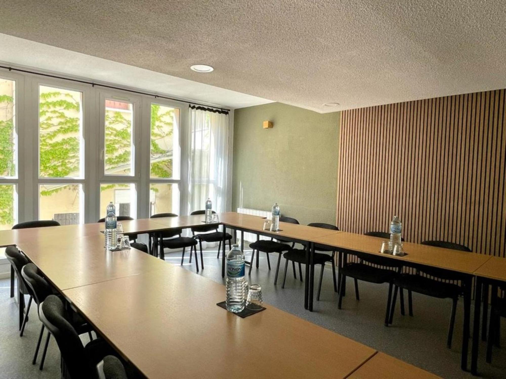Residence Les Baladines Thonon-les-Bains Eksteriør bilde