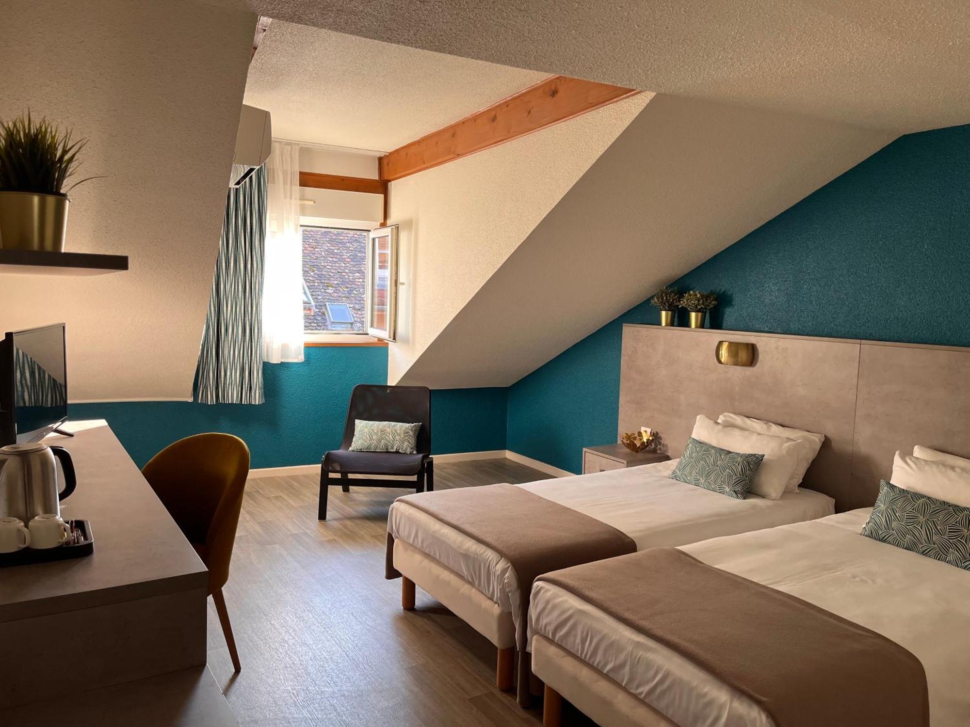 Residence Les Baladines Thonon-les-Bains Eksteriør bilde